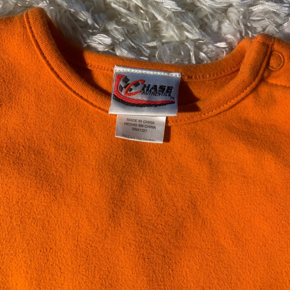 CHASE AUTHENTICS DAYTONA RACING 6-9 MONTHS - Picture 2 of 6